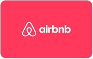 Airbnb US$25 Gift Card