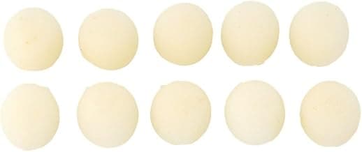 10 Pack Beige Foam Microphone Windscreen…