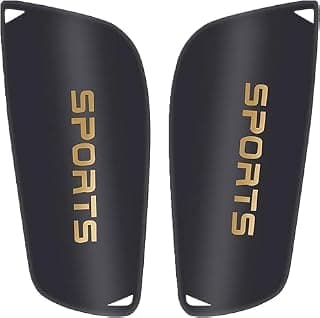 Luxiremi 1 Pair Football Shin Pads for…