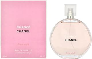Chance Eau Vive by Chanel for Women - 5…