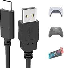 PS5 USB C Cable for Xbox Series X Core