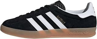 adidas, Black/White, 8 AU