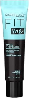 MAYBELLINE Fit Me Matte + Poreless…