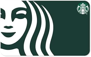 Starbucks US$15 Gift Card