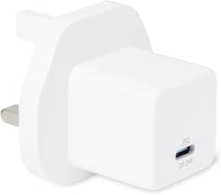 Amazon Basics Fast Charging USB C Nano…