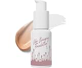 Color-Changing Foundation for Mature Skin