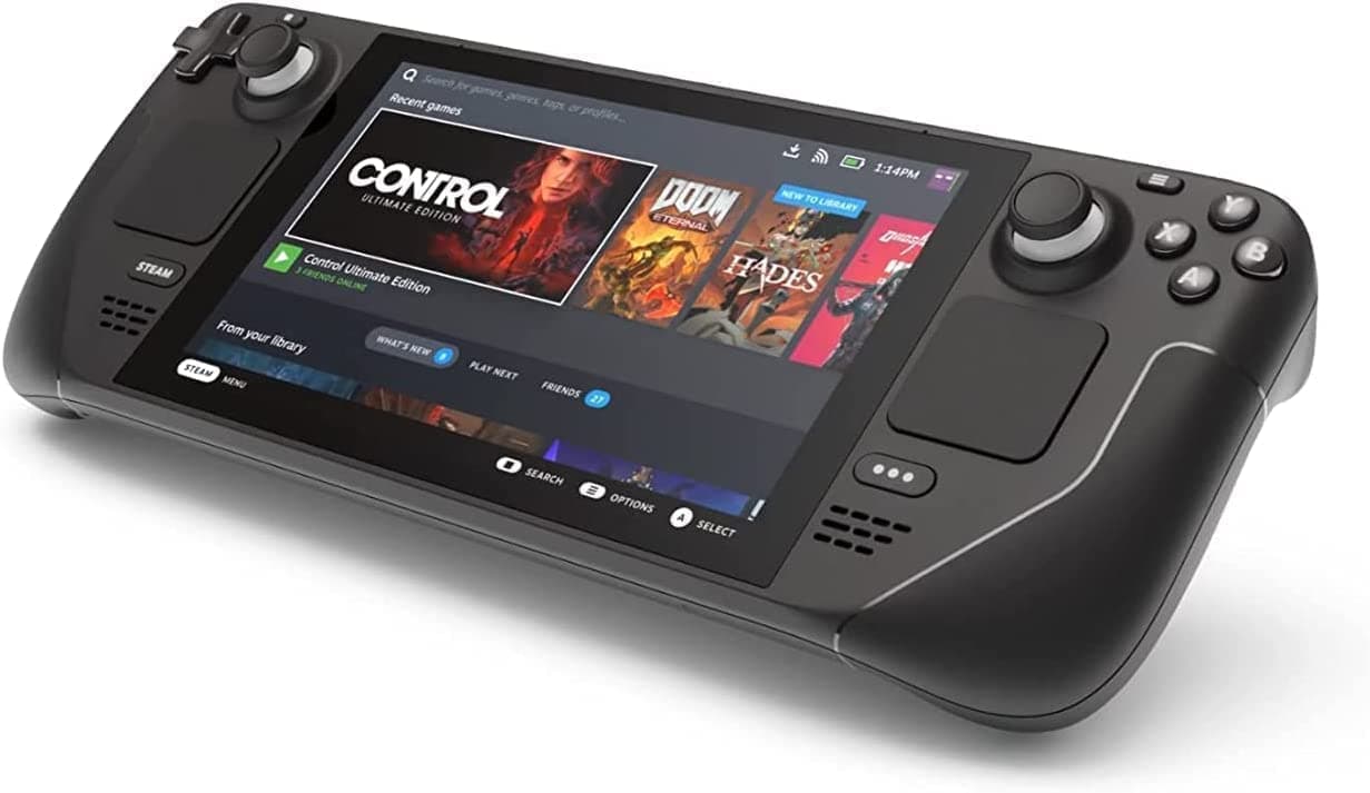 Valve Steam Deck 512GB Handheld Gaming…