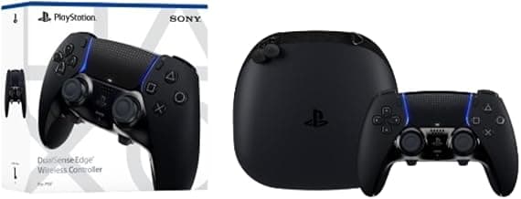 PlayStation DualSense Edge Wireless Controller - Midnight Black