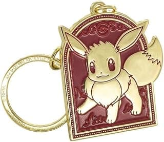Natural History Museum Pokemon Keyring…