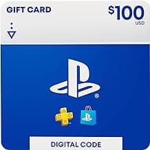 PlayStation US$100 Gift Card