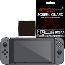 TECHGEAR [2 Pack Anti Glare Screen…