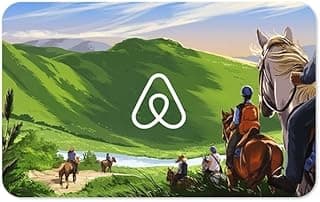 Airbnb US$300 Gift Card