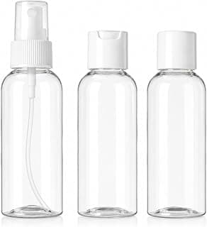 Travel Bottles Set For Toiletries Empty…