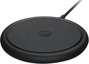 mophie 4118_WRLS-CHGPAD-AC-BLK-UK for…