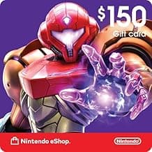Nintendo US$150 Gift Card