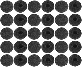 30 Pack Foam Earbud Earpad Ear Bud Pad…