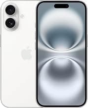 iPhone 16 128 GB: 5G Mobile phone with…