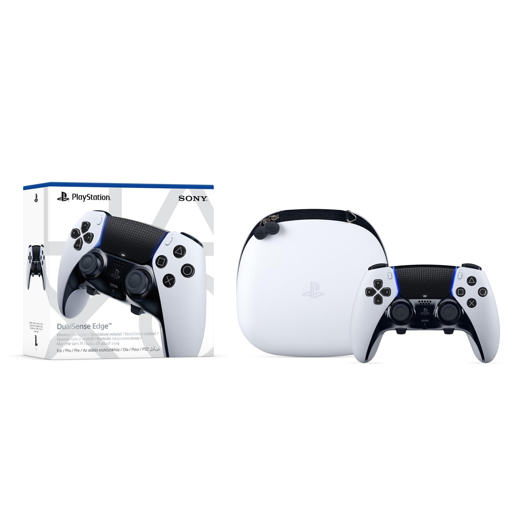 PlayStation DualSense Edge® Wireless…