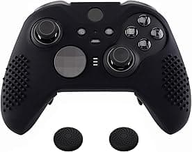 eXtremeRate PlayVital Black Soft…