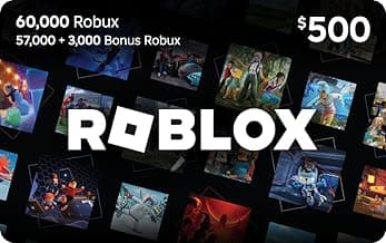 Roblox US$500 Gift Card