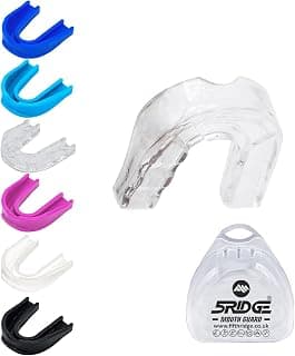 Mouth Guard - Slim Fit Sports Mouth Guard…