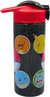 HOX Collection Pokémon 600ML Flip Up…