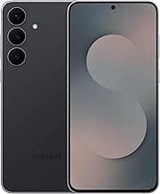 Galaxy S25 FE Cell Phone (2025), 128GB AI Smartphone, Unlocked Android, Large Display, 4900mAh Battery, High Res-Camera, AI Photo Edits, Durable, US 1 Yr Warranty, JetBlack | AI Smartphone
