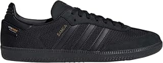 adidas Samba OG Men's Sneaker (Black…