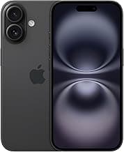iPhone 16 / 128GB / Black (SIM Free)