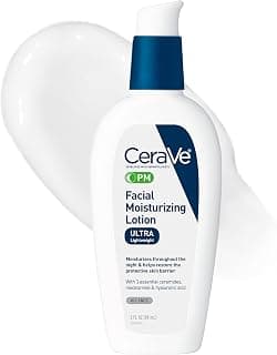 CeraVe PM Daily Facial Moisturizer