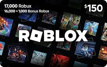 Roblox US$150 Gift Card
