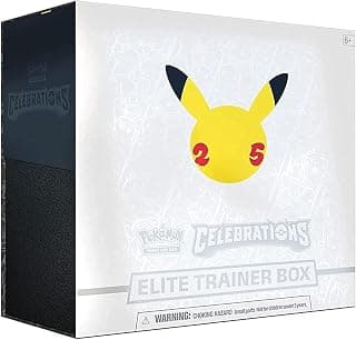 Pokemon 25th Anniversary Celebrations…