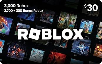 Roblox US$30 Gift Card