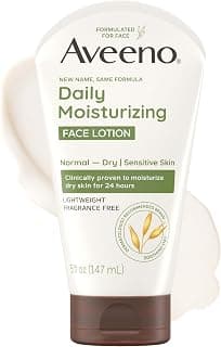 Aveeno Daily Moisturizing Face Lotion