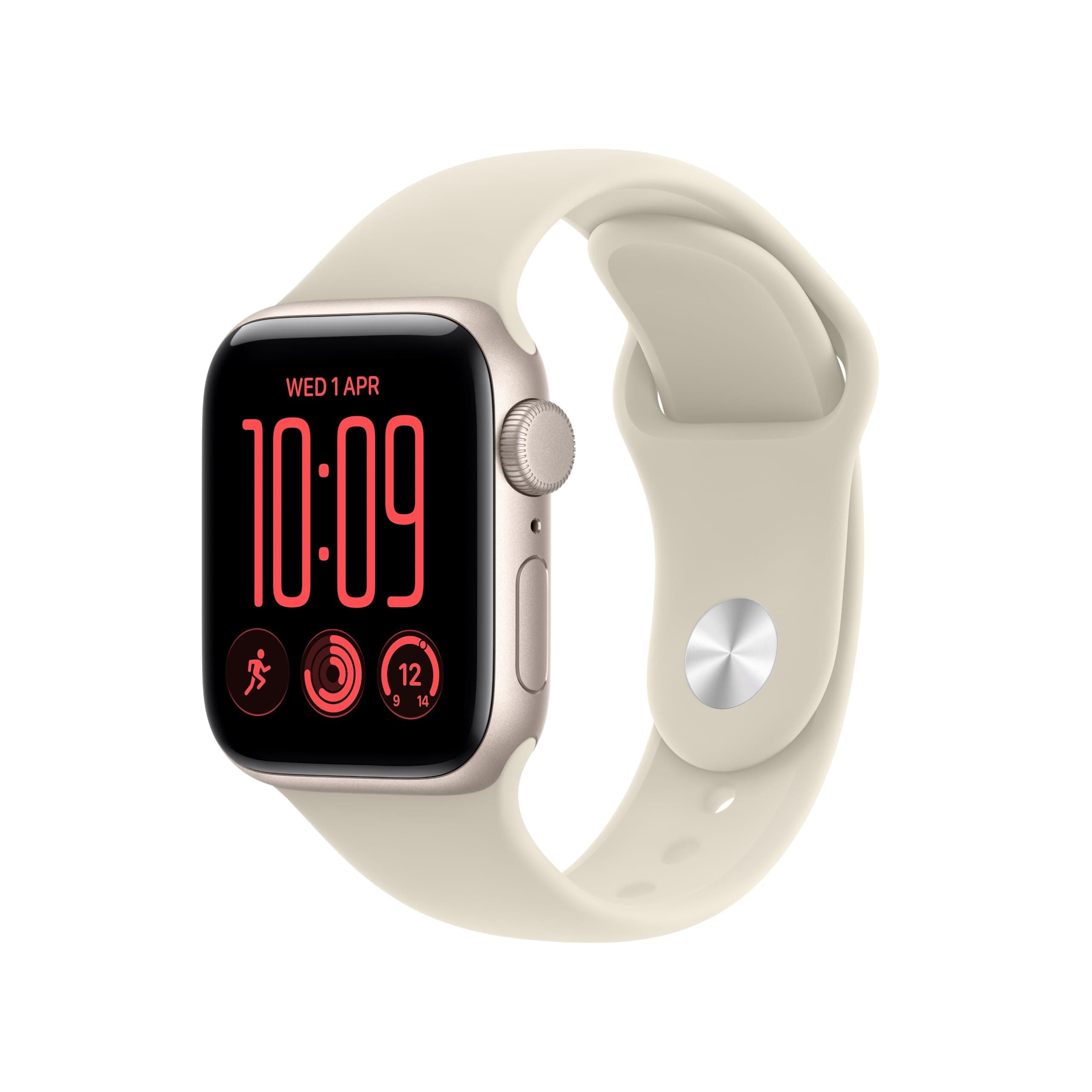 Apple Watch SE 3 GPS 40mm Smartwatch…