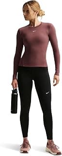 Nike Women's One High-Waisted 7/8 Leggings