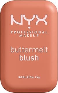 NYX PROFESSIONAL MAKEUP Buttermelt Powder…