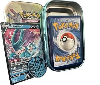Pokémon Mini Tin Bundle - 50 Assorted…