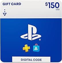 PlayStation US$150 Gift Card