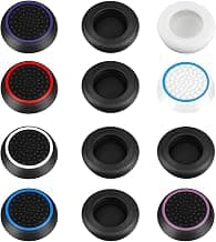 Thumb Grips, Silicone Analog Stick Thumb…
