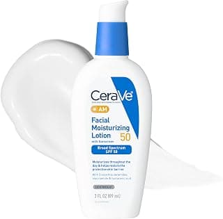 CeraVe AM Daily Facial Moisturizer with…