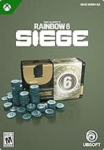 Tom Clancy’s Rainbow Six Siege - 3,300 R6 Credits - Xbox Series X|S [Digital Code]