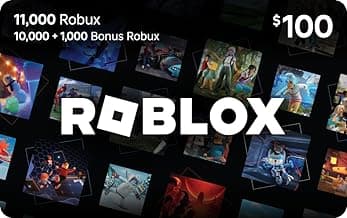 Roblox US$100 Gift Card