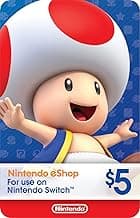 Nintendo US$5 Gift Card