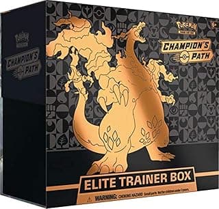 Pokemon TCG: Champion's Path Elite…