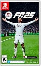 EA SPORTS FC 25 - Nintendo Switch Physical Video Game