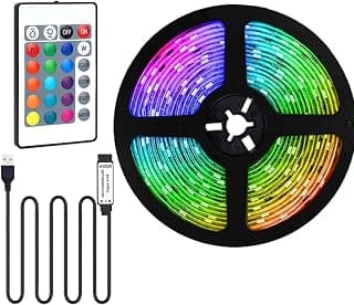 Colour Changing Led Strip Lights