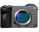 Sony FX2 Full-Frame Cinema Camera Body Only, Gray