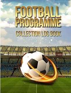 Official WC 2026 match programme