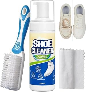 Shoe Cleaner, Trainer Cleaning Kit with…